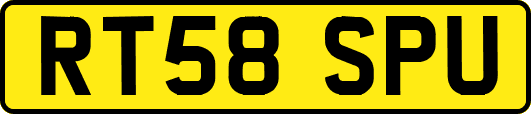 RT58SPU