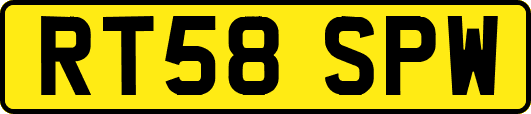 RT58SPW