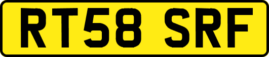 RT58SRF