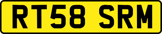 RT58SRM