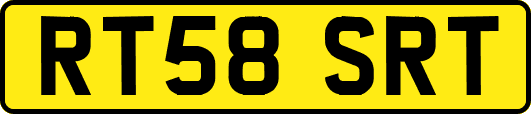 RT58SRT