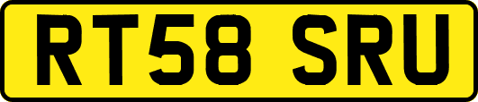 RT58SRU