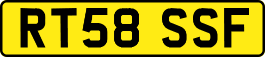 RT58SSF