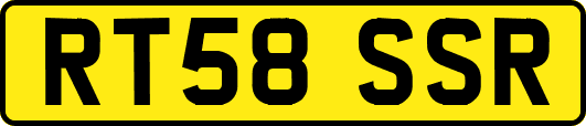 RT58SSR