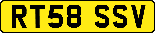 RT58SSV