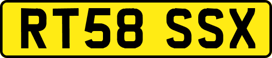 RT58SSX