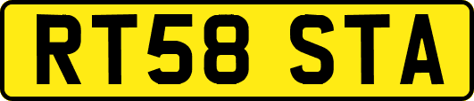 RT58STA