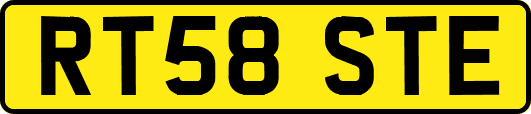 RT58STE