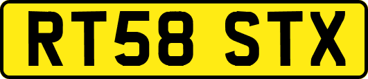 RT58STX