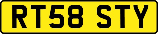 RT58STY