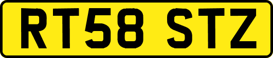 RT58STZ