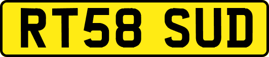 RT58SUD