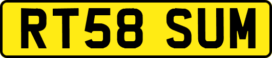 RT58SUM