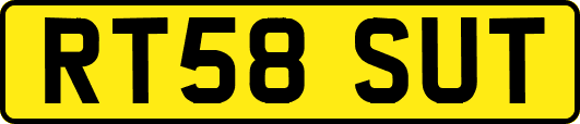 RT58SUT