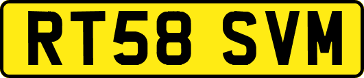 RT58SVM