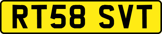 RT58SVT