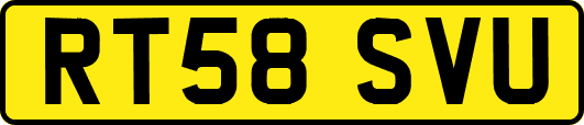 RT58SVU