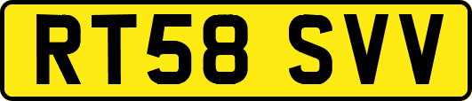 RT58SVV