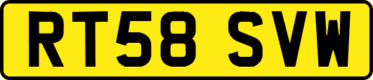 RT58SVW