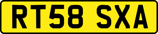 RT58SXA