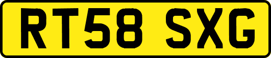 RT58SXG