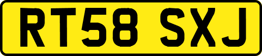 RT58SXJ