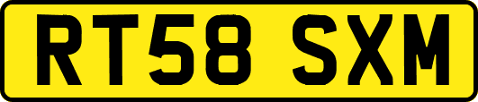 RT58SXM