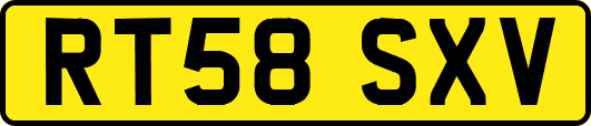 RT58SXV