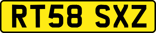 RT58SXZ
