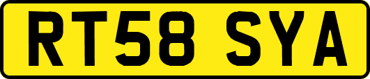 RT58SYA