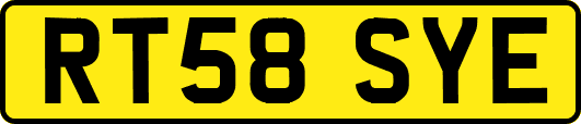 RT58SYE