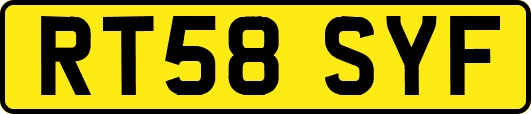 RT58SYF