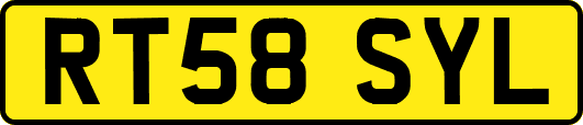 RT58SYL