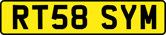 RT58SYM