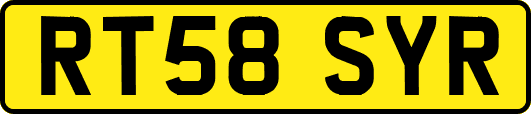RT58SYR