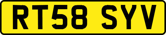 RT58SYV