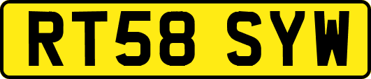 RT58SYW