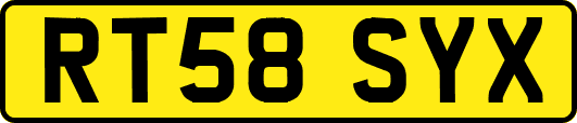 RT58SYX