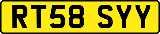 RT58SYY