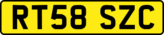 RT58SZC