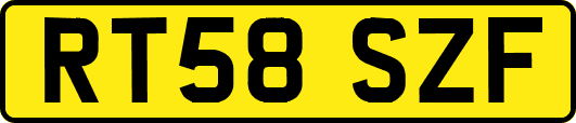 RT58SZF