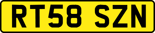 RT58SZN
