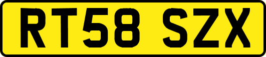 RT58SZX
