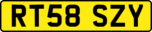 RT58SZY