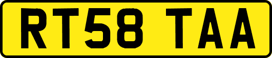 RT58TAA
