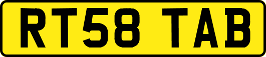 RT58TAB
