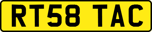 RT58TAC