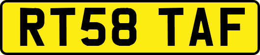 RT58TAF