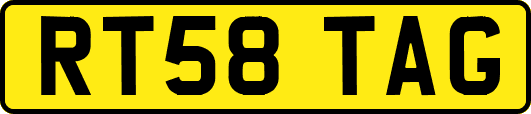 RT58TAG