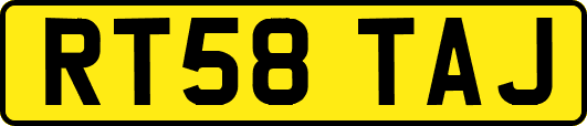 RT58TAJ